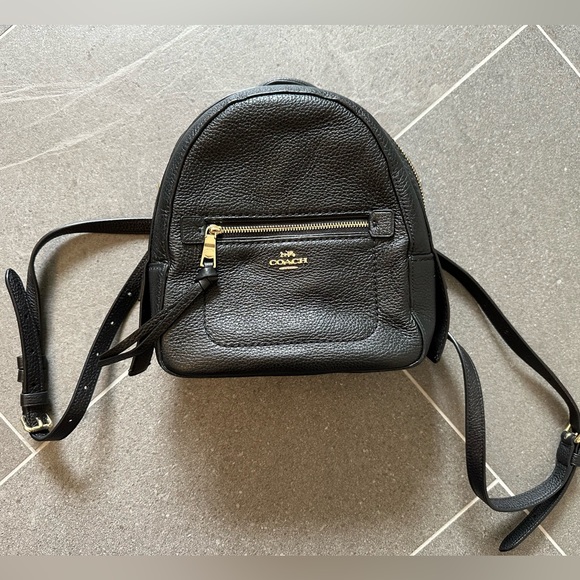 Coach mini backpack NWOT - Picture 1 of 5